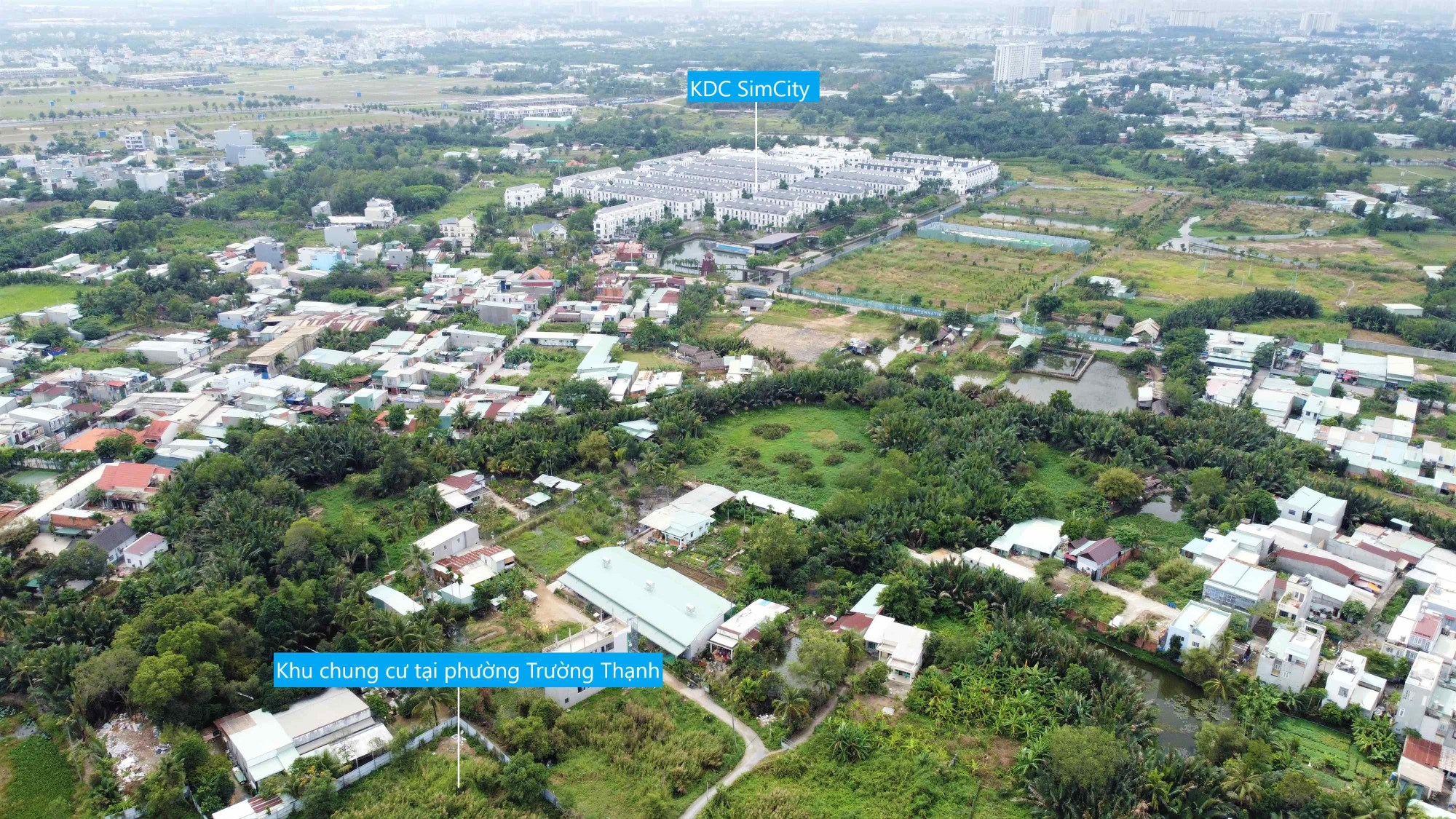 Cận cảnh khu đất Gamuda Land sẽ làm dự án thứ 4 tại Việt Nam