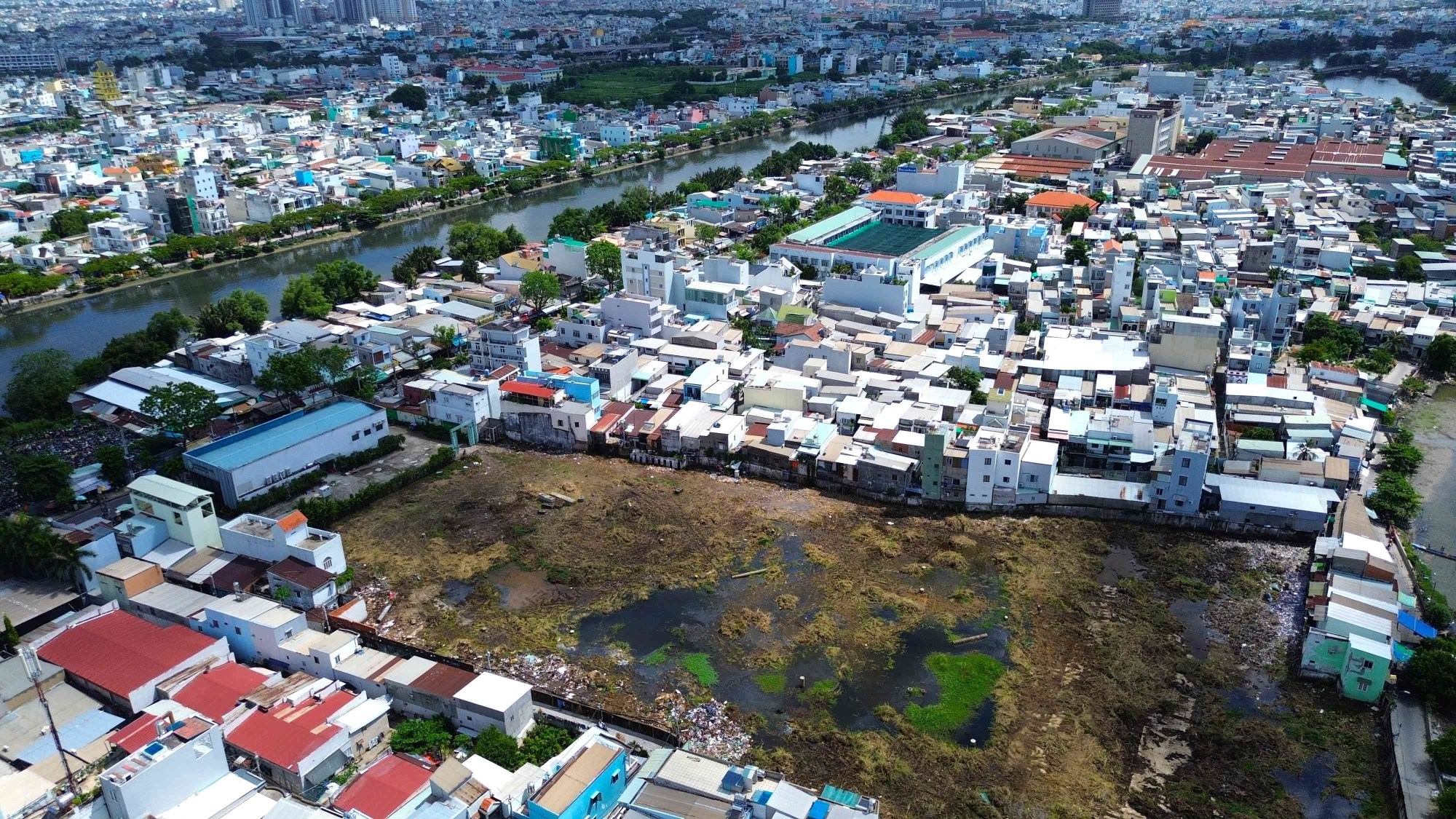 [Photostory] Cận cảnh hai dự án Hà Đô đang phát triển tại TP HCM