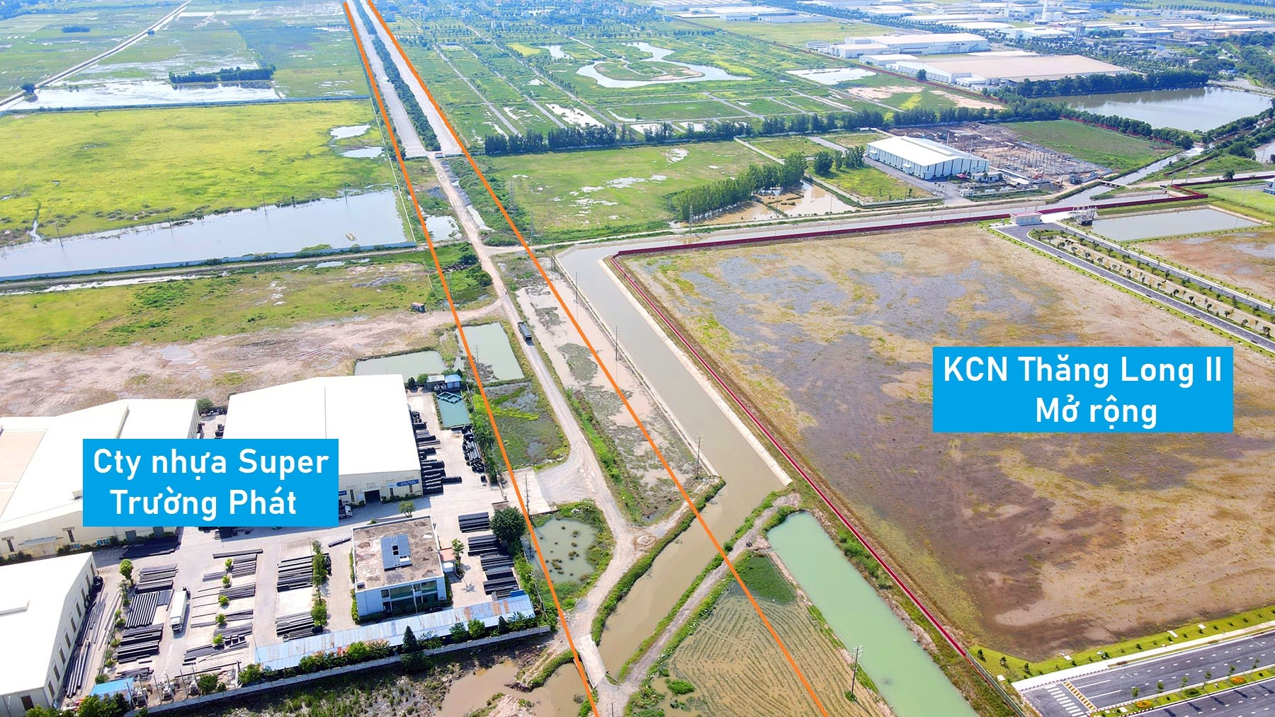 Đoạn đầu của dự án đường 382C được hoàn thành từ khoảng năm 2020. Đoạn ...