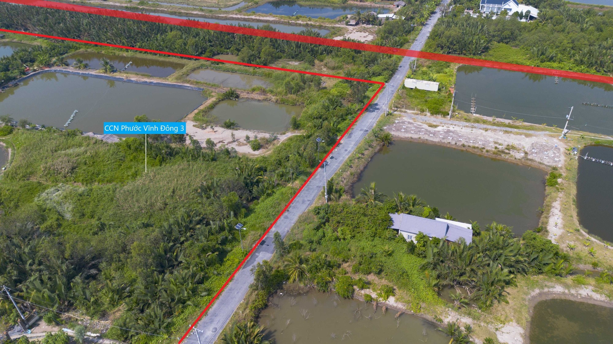 Nhóm doanh nghiệp liên quan Kinh Bắc được quy hoạch gần 200 ha đất cạnh Vành đai 4 ở Tây Ninh插图10