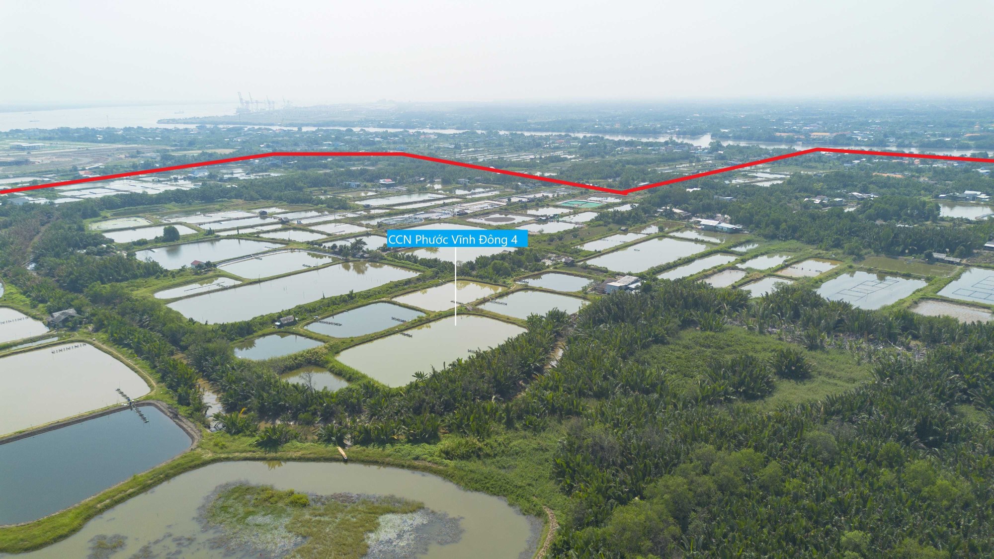 Nhóm doanh nghiệp liên quan Kinh Bắc được quy hoạch gần 200 ha đất cạnh Vành đai 4 ở Tây Ninh插图11