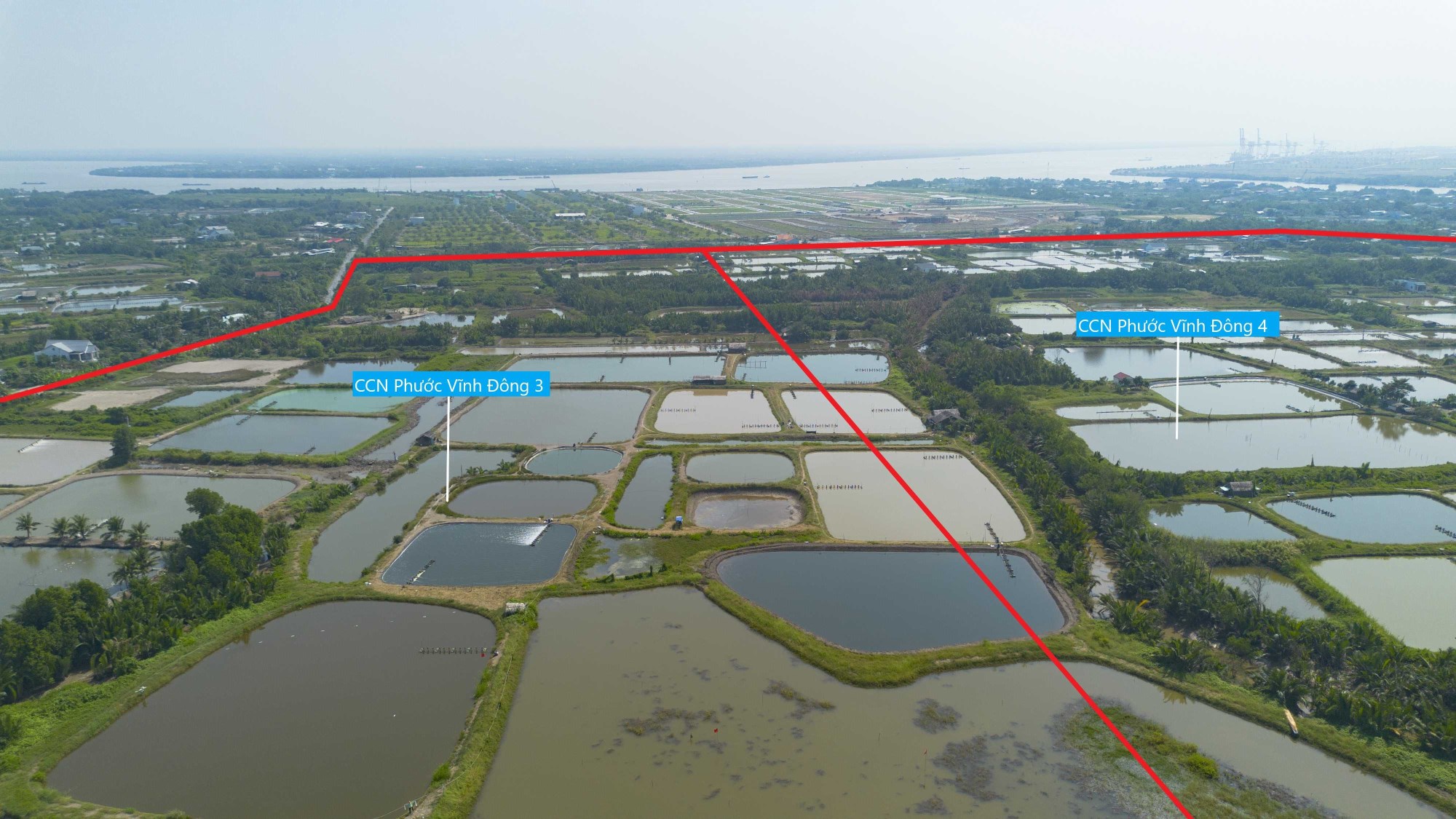 Nhóm doanh nghiệp liên quan Kinh Bắc được quy hoạch gần 200 ha đất cạnh Vành đai 4 ở Tây Ninh插图8