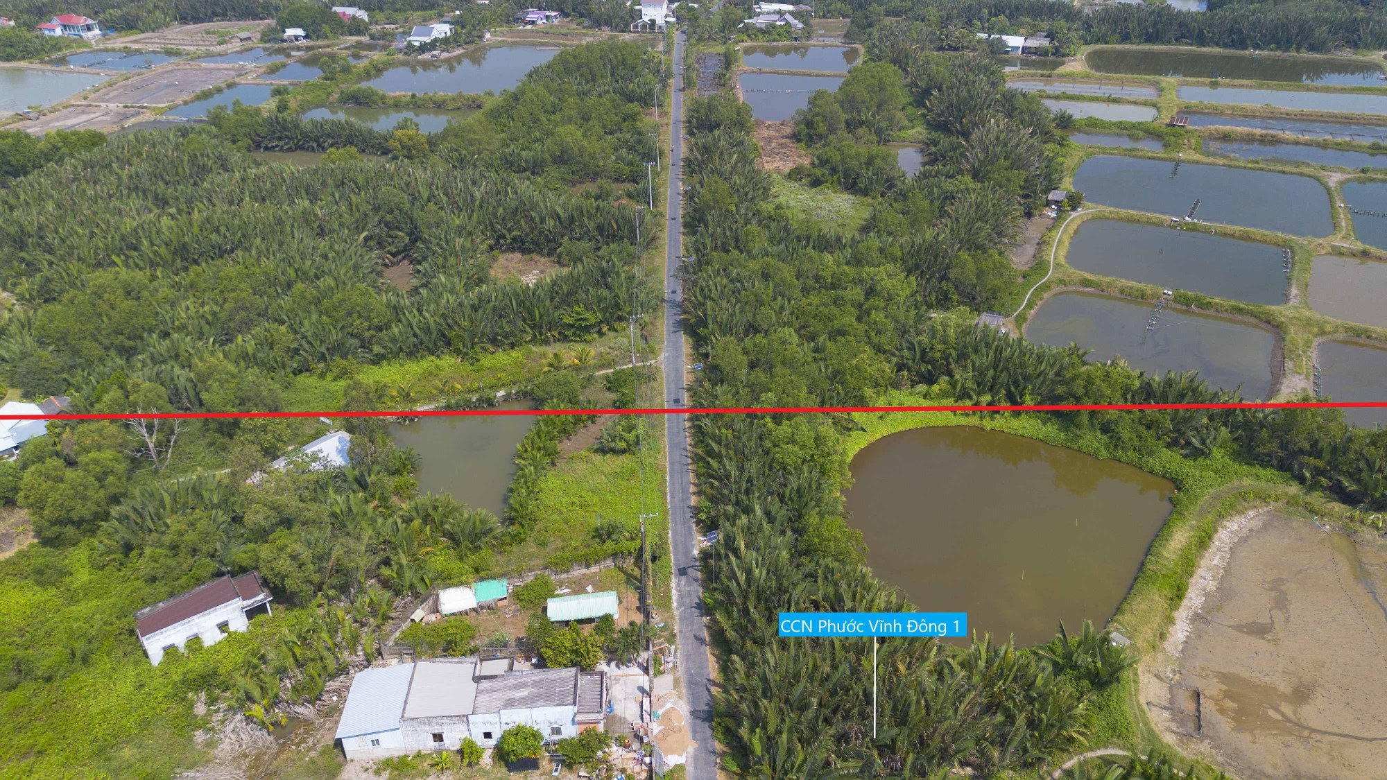 Nhóm doanh nghiệp liên quan Kinh Bắc được quy hoạch gần 200 ha đất cạnh Vành đai 4 ở Tây Ninh插图4